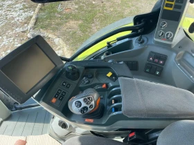 Трактор Claas ARION 650 CEBIS HAXASHIFT ЛИЗИНГ, снимка 13