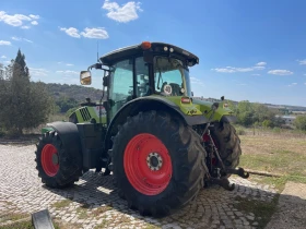 Трактор Claas ARION 650 CEBIS HAXASHIFT ЛИЗИНГ, снимка 5