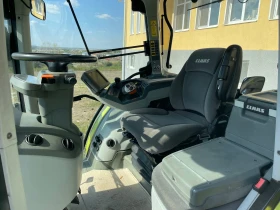 Трактор Claas ARION 650 CEBIS HAXASHIFT ЛИЗИНГ, снимка 11