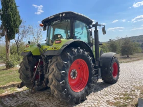 Трактор Claas ARION 650 CEBIS HAXASHIFT ЛИЗИНГ, снимка 8