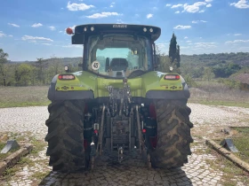 Трактор Claas ARION 650 CEBIS HAXASHIFT ЛИЗИНГ, снимка 6