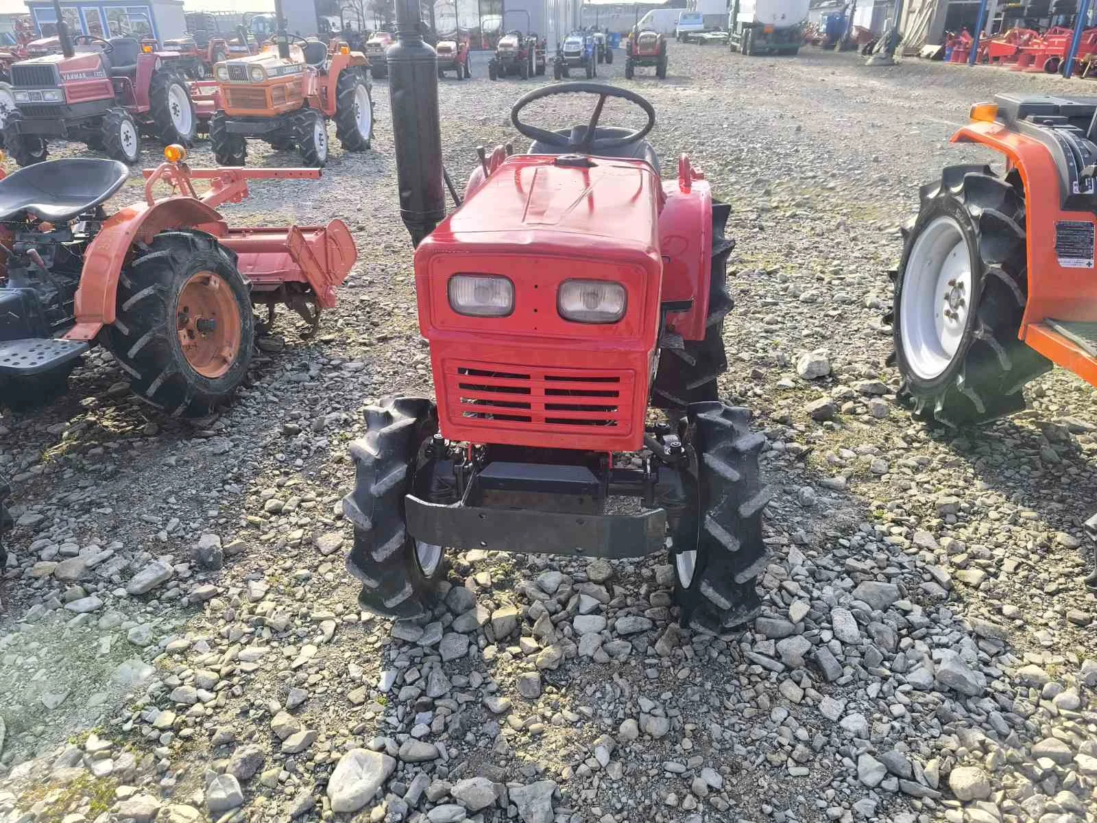 Трактор Yanmar Саки агро Сливен, снимка 3 - Селскостопанска техника - 53982600