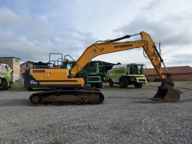 Багер Hyundai HX 220 L ЛИЗИНГ, снимка 7