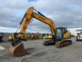 Багер Hyundai HX 220 L ЛИЗИНГ, снимка 3