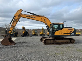 Багер Hyundai HX 220 L ЛИЗИНГ, снимка 4