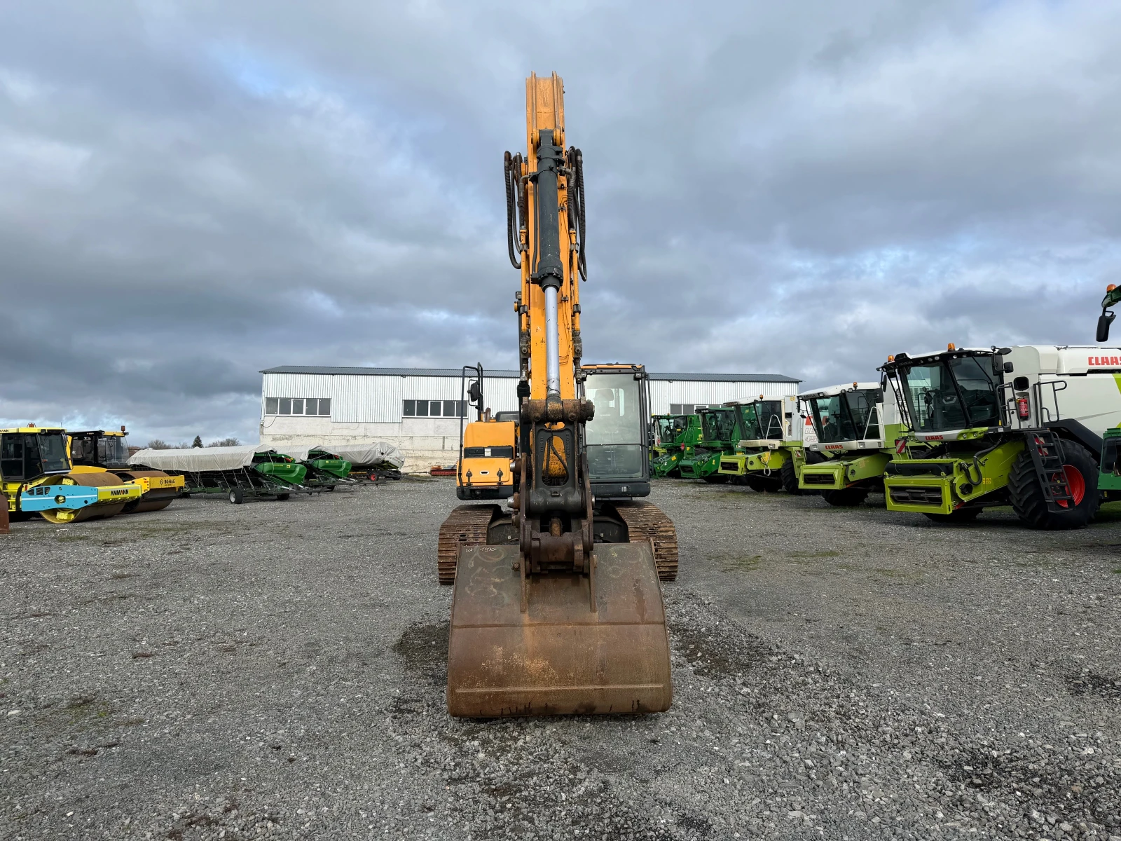 ����� Hyundai HX 220 L ������ | Mobile.bg � ����������� 2