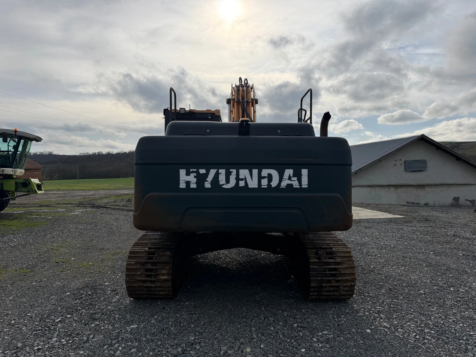 ����� Hyundai HX 220 L ������ | Mobile.bg � ����������� 6