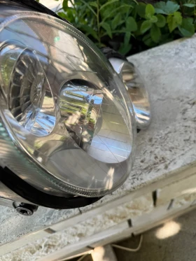 Десен фар за Мерцедес C - купе, снимка 2