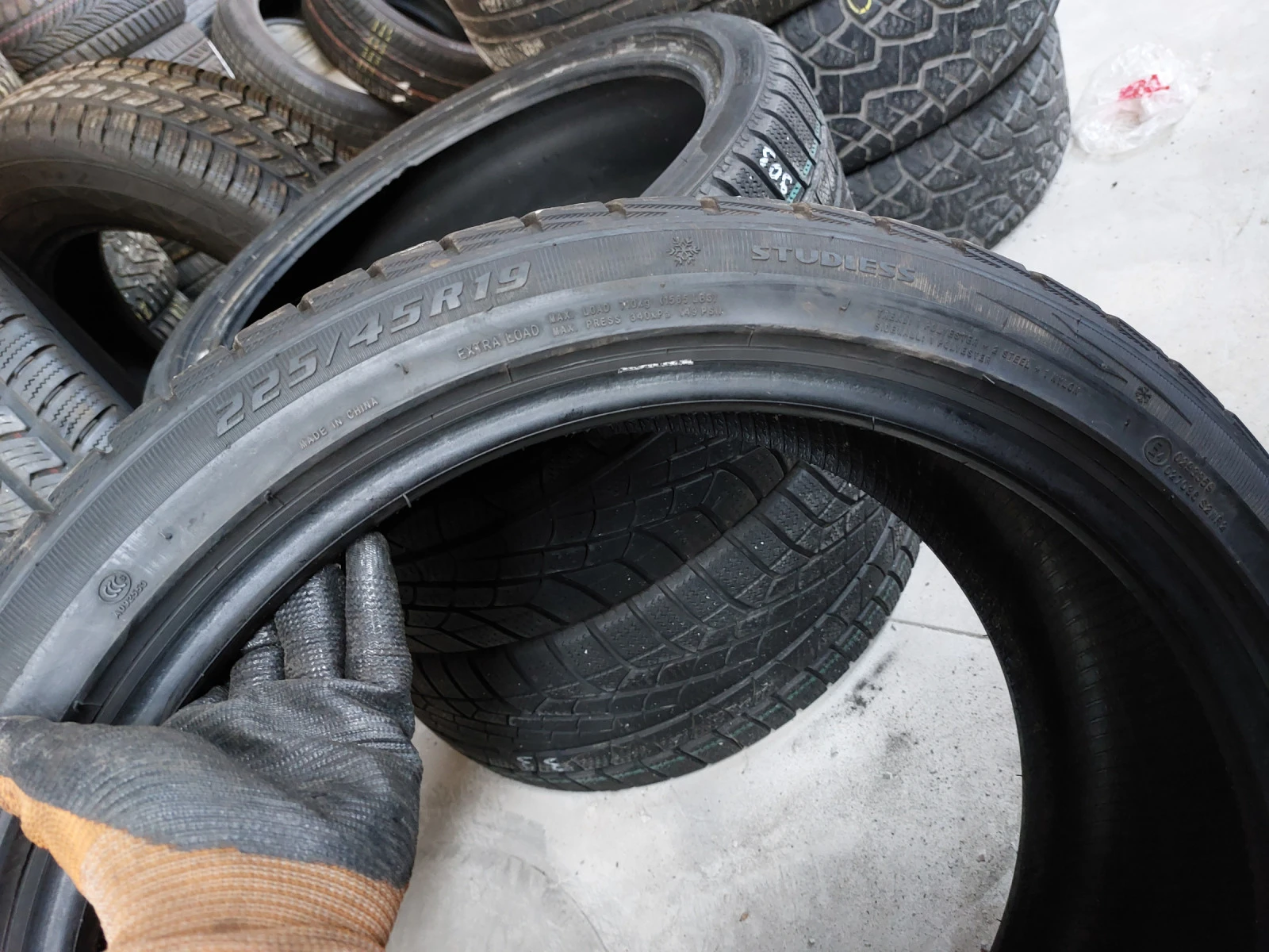  225/45R19 | Mobile.bg   6