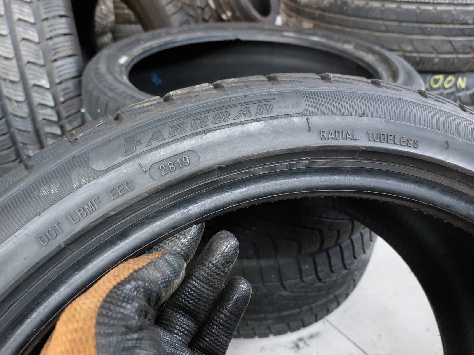  225/45R19 | Mobile.bg   4