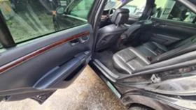 Mercedes-Benz S 320 Distronic Long Вакум AMG 19, снимка 8