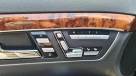 Mercedes-Benz S 320 Distronic Long Вакум AMG 19, снимка 7