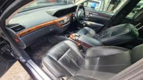 Mercedes-Benz S 320 Distronic Long Вакум AMG 19, снимка 4