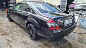 Mercedes-Benz S 320 Distronic Long Вакум AMG 19, снимка 3