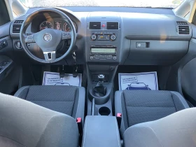 VW Touran 1.6TDi, Comfort, ПАНОРАМА, ПАРКТР, ТЕМПОМАТ, снимка 8