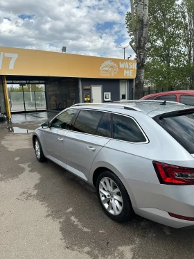 Skoda Superb TDI DSG 4X4, снимка 3