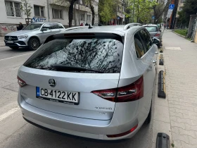 Skoda Superb TDI DSG 4X4, снимка 14