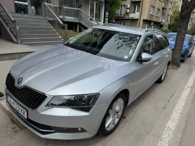Skoda Superb TDI DSG 4X4, снимка 10