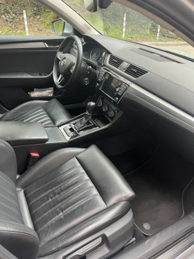 Skoda Superb TDI DSG 4X4, снимка 13