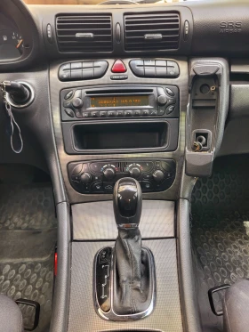 Mercedes-Benz C 220 CDI Avantgarde, снимка 10