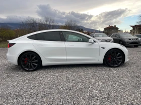 Tesla Model 3 Performance, 81Kw, Dual Motor AWD, Premium Connect, снимка 4