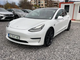 Tesla Model 3 Performance, 81Kw, Dual Motor AWD, Premium Connect, снимка 1