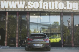 BMW 640 i Coupe B&O АВТОМОБИЛА ИМА ДРЕБНИ ЗАБЕЛЕЖКИ, снимка 5