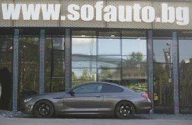 BMW 640 i Coupe B&O АВТОМОБИЛА ИМА ДРЕБНИ ЗАБЕЛЕЖКИ, снимка 4