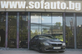 BMW 640 i Coupe B&O АВТОМОБИЛА ИМА ДРЕБНИ ЗАБЕЛЕЖКИ, снимка 3