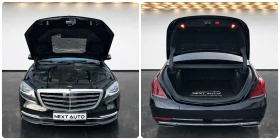 Mercedes-Benz S 400 D 340HP LONG 4MATIC FULL, снимка 16