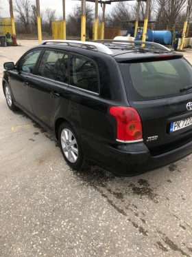 Toyota Avensis D4D 116к.с, снимка 14