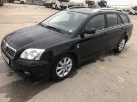 Toyota Avensis D4D 116к.с, снимка 4