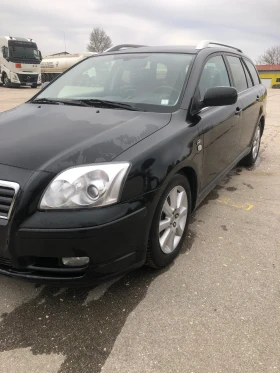 Toyota Avensis D4D 116к.с, снимка 3