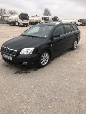 Toyota Avensis D4D 116к.с, снимка 1
