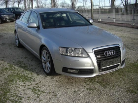 Audi A6 3.0TDI FACCE QUATTRO NAVI AVTOMAT, снимка 7