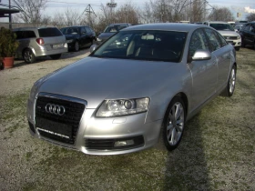 Audi A6 3.0TDI FACCE QUATTRO NAVI AVTOMAT, снимка 1