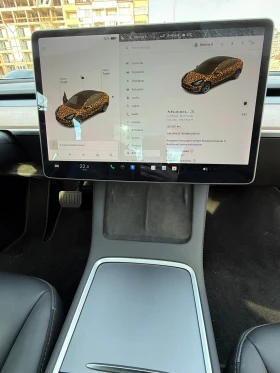Tesla Model 3 Performance Dual Motor AWD, снимка 10