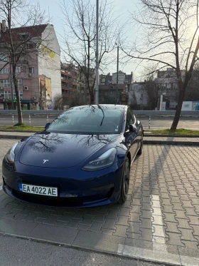 Tesla Model 3 Performance Dual Motor AWD, снимка 2