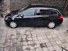 Peugeot 308 1.6 НDI ЕURO-6В, снимка 7