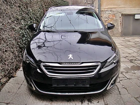 Peugeot 308 1.6 НDI ЕURO-6В, снимка 1