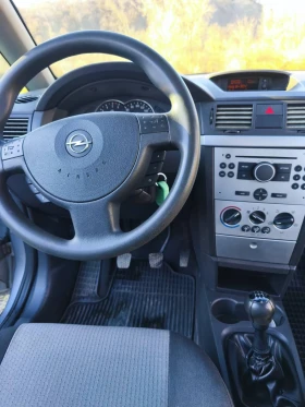 Opel Meriva 1.7 cdti, снимка 7