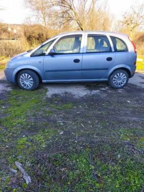 Opel Meriva 1.7 cdti, снимка 16