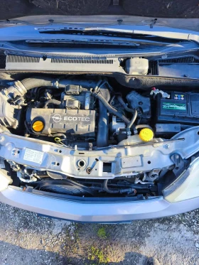 Opel Meriva 1.7 cdti, снимка 11