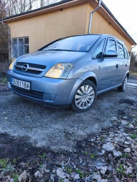 Opel Meriva 1.7 cdti, снимка 10