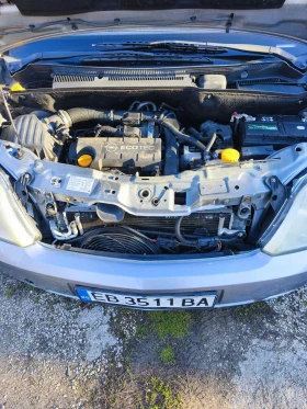 Opel Meriva 1.7 cdti, снимка 9