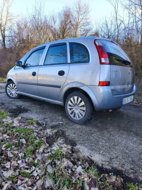 Opel Meriva 1.7 cdti, снимка 2