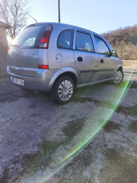 Opel Meriva 1.7 cdti, снимка 15