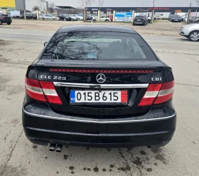 Mercedes-Benz CLC 220 2.2CDI/150к.с., снимка 5
