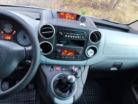 Citroen Berlingo 1.6HDI, снимка 8