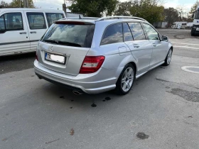 Mercedes-Benz C 350 CDI AMG, снимка 4